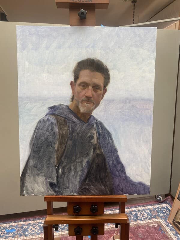 Sean, stage 1
