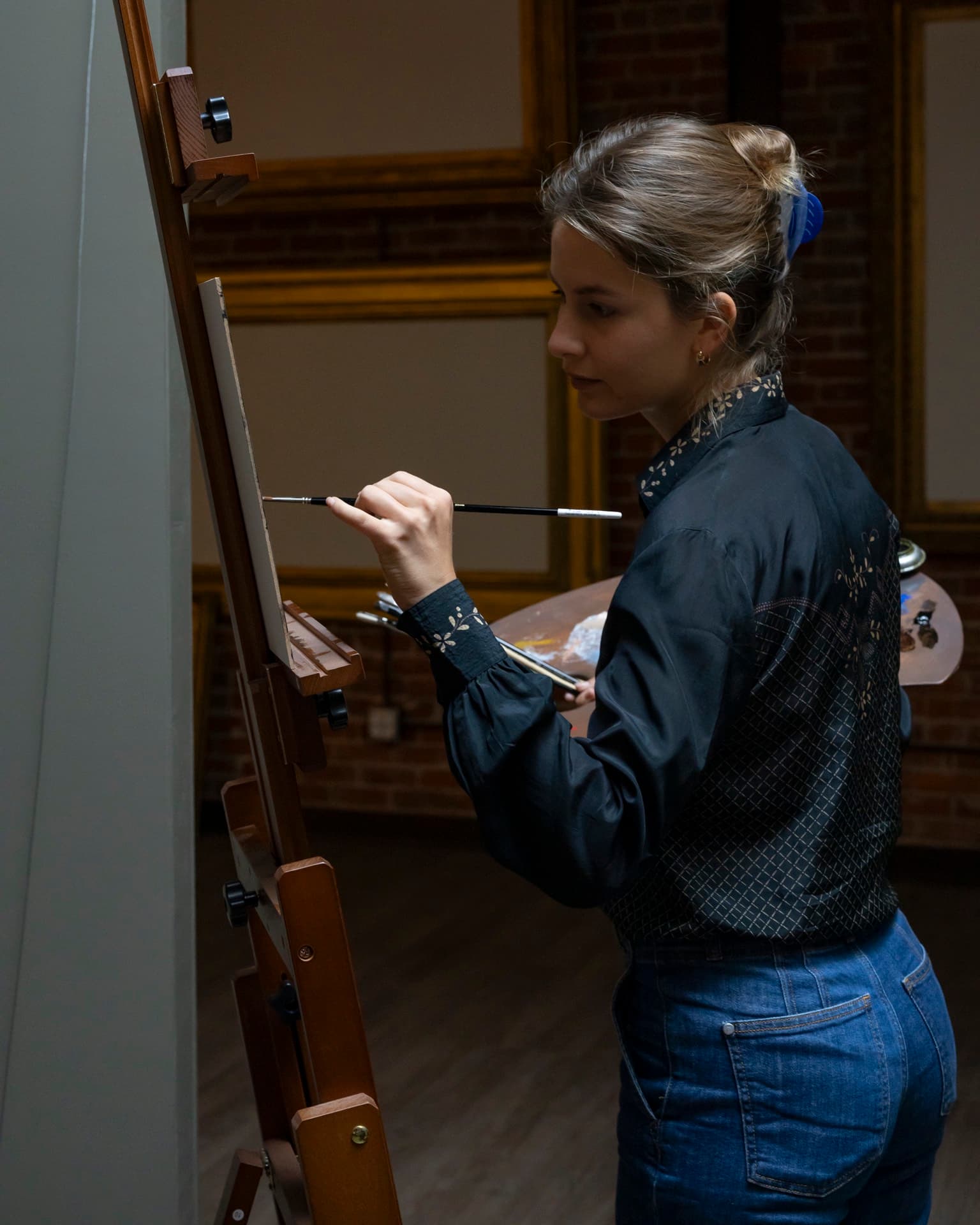 Studio Atmosphere