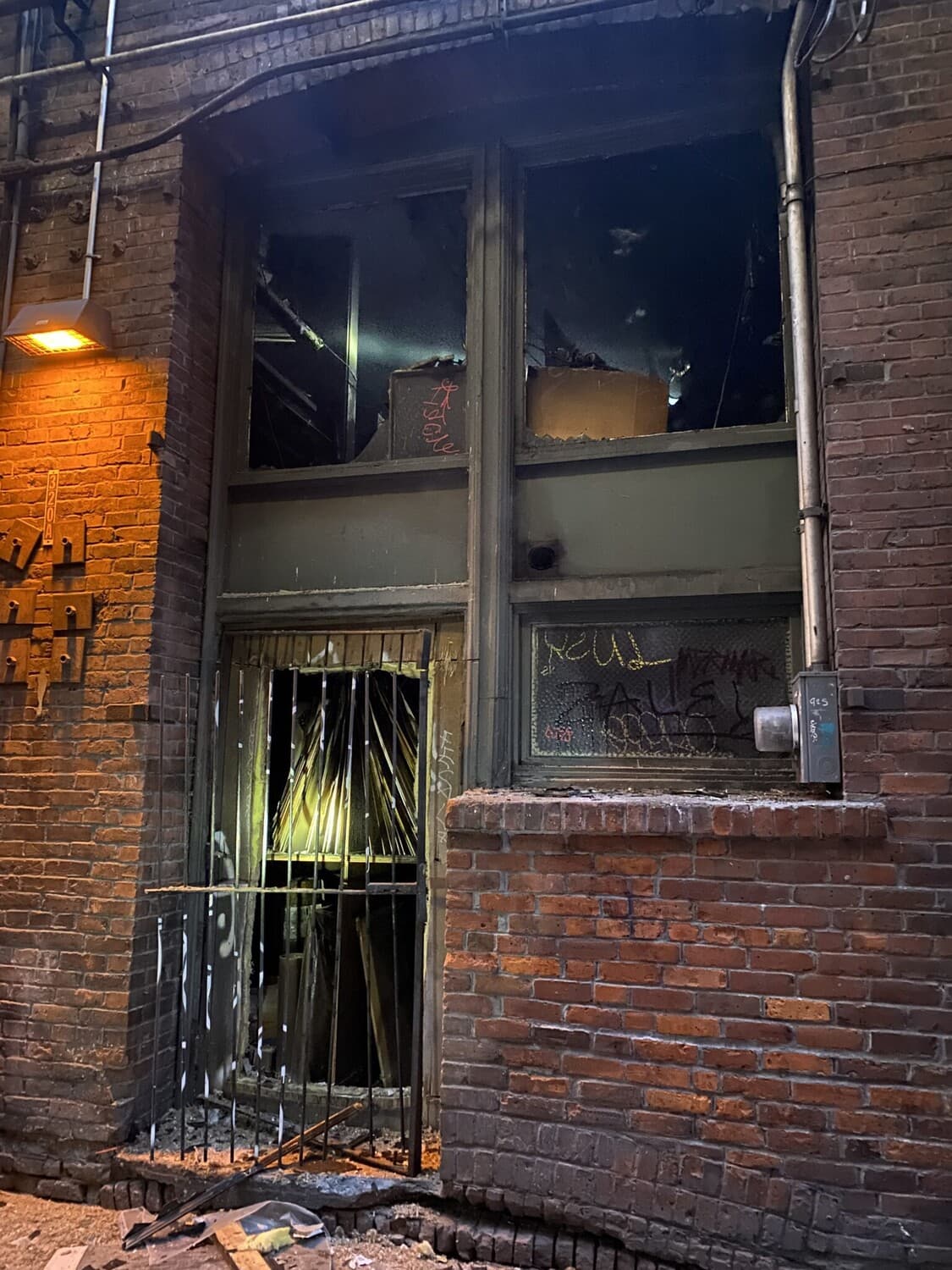 Occidental Fine Arts opens its first floor gallery since it was closed after a 2024 fire — photo 3 of 3