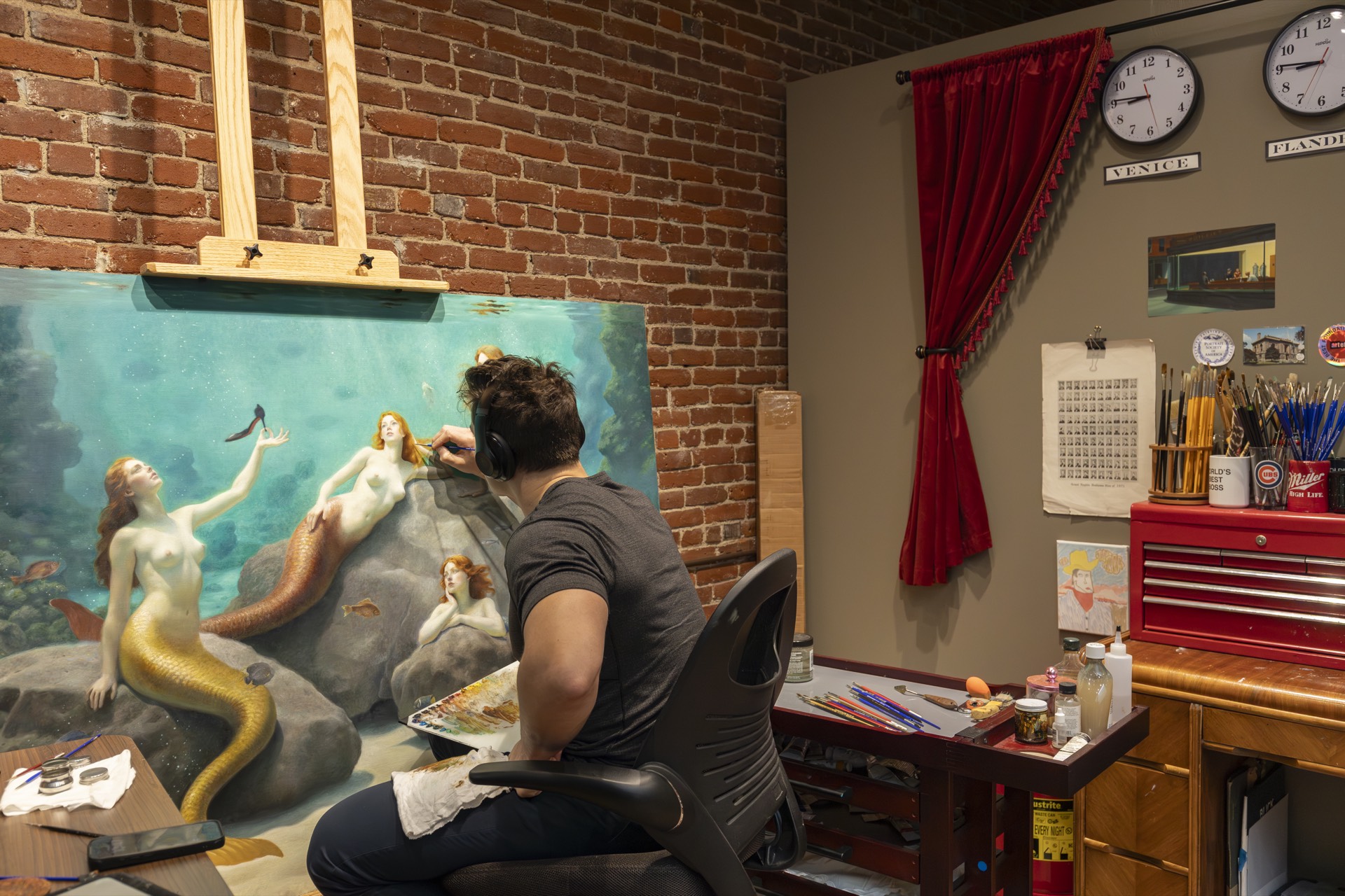 Studio Details