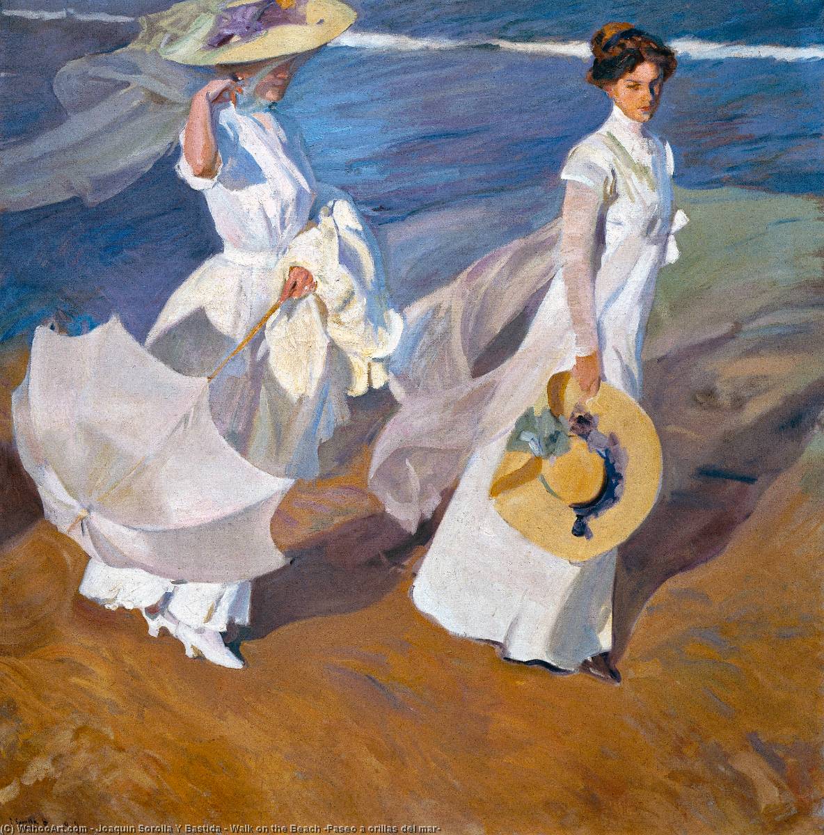 Walk on the Beach
